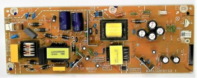 FACTORY NEW ACLUQMMAR001 POWER SUPPLY PHILIPS 50PFL5604/F7-ME6
