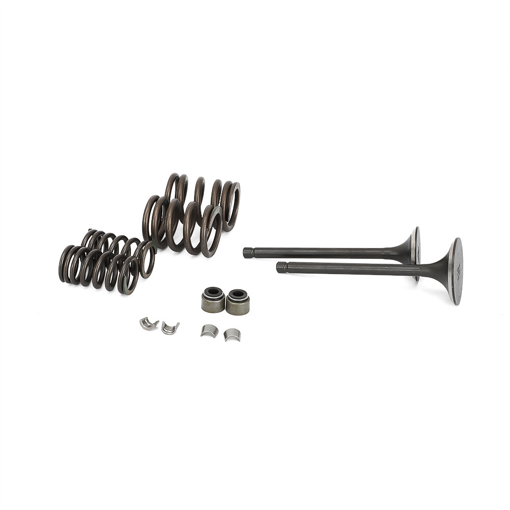 Intake Exhaust Valve Spring Seal Kit For Yamaha TTR225 YTM225 XT225 US