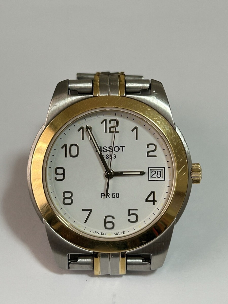 tissot PR 50 automatic 付属品完備 tissot PR 50 automatic 付属品完備 - メルカリ