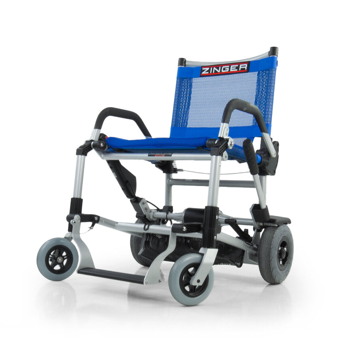 Zinger Chair Electric Power Wheelchair-Open Box | eBay