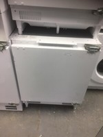 HOOVER HBFU130/1AK Freezer INTEGRATED UNDER COUNTERS WH