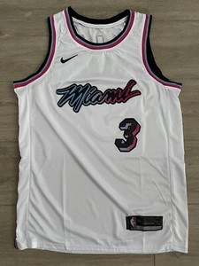 heat city edition jersey