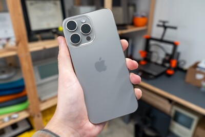Iphone 15 Pro Max With Tik-Tok Installed 