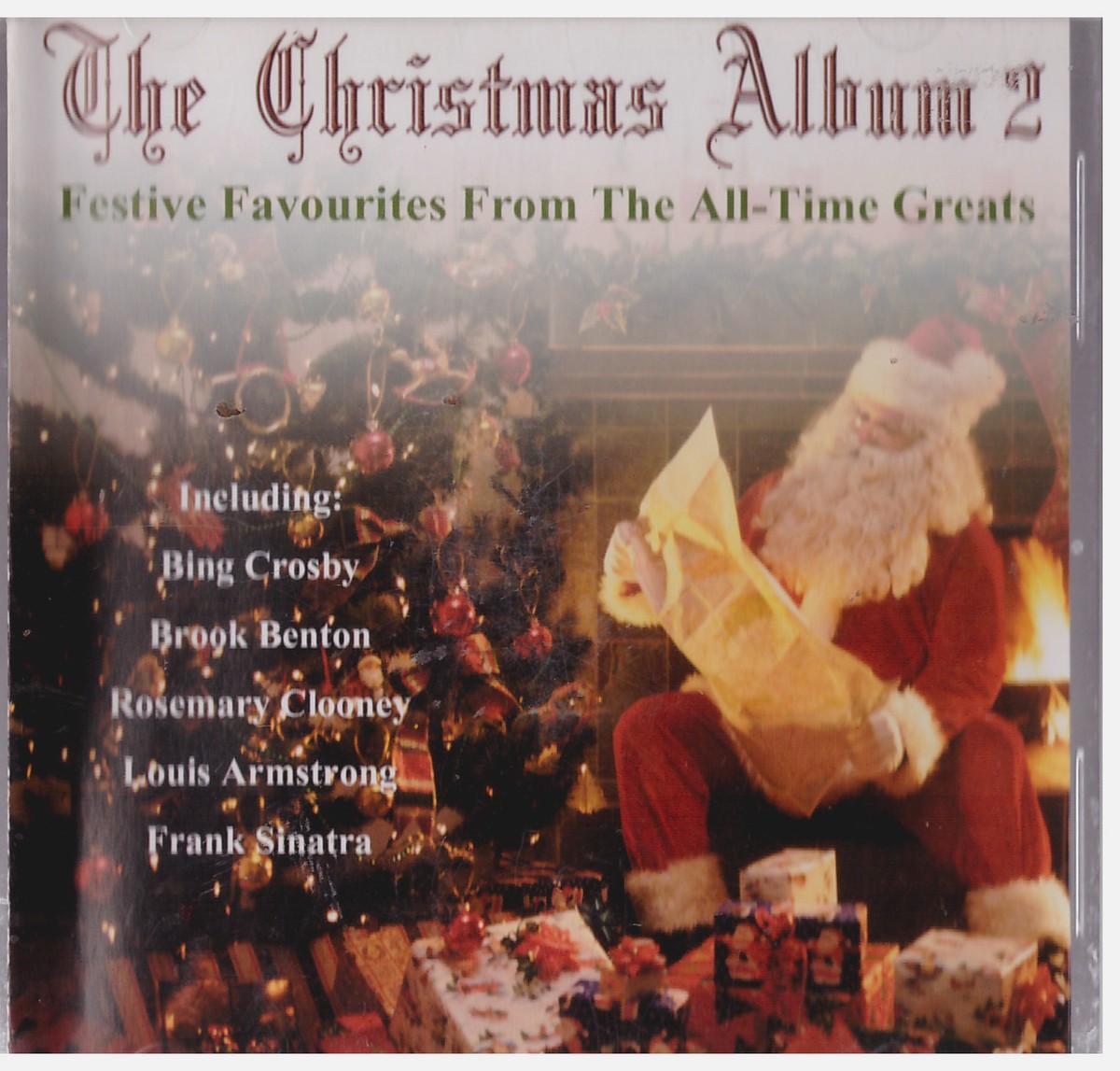 CHRISTMAS ALBUM 2 (CD, 2005) | eBay