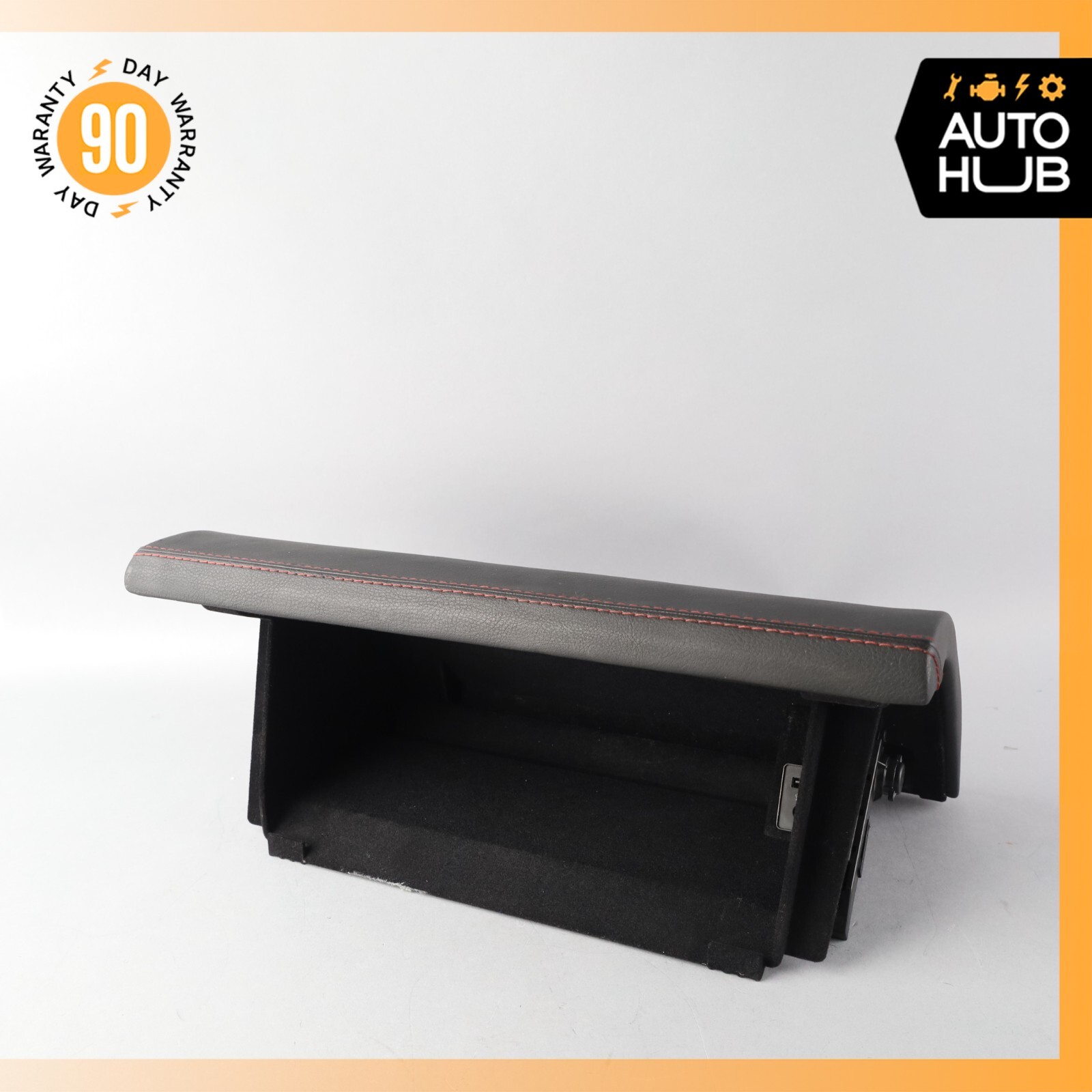 03-13 Maserati Quattroporte S Dash Board Dashboard Glove Box Compartment OEM