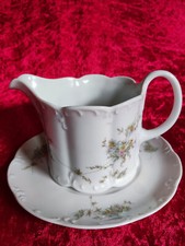 Rosenthal Classic Rose Monbijou grüne Ranke Sauciere mit Teller vitinenfund