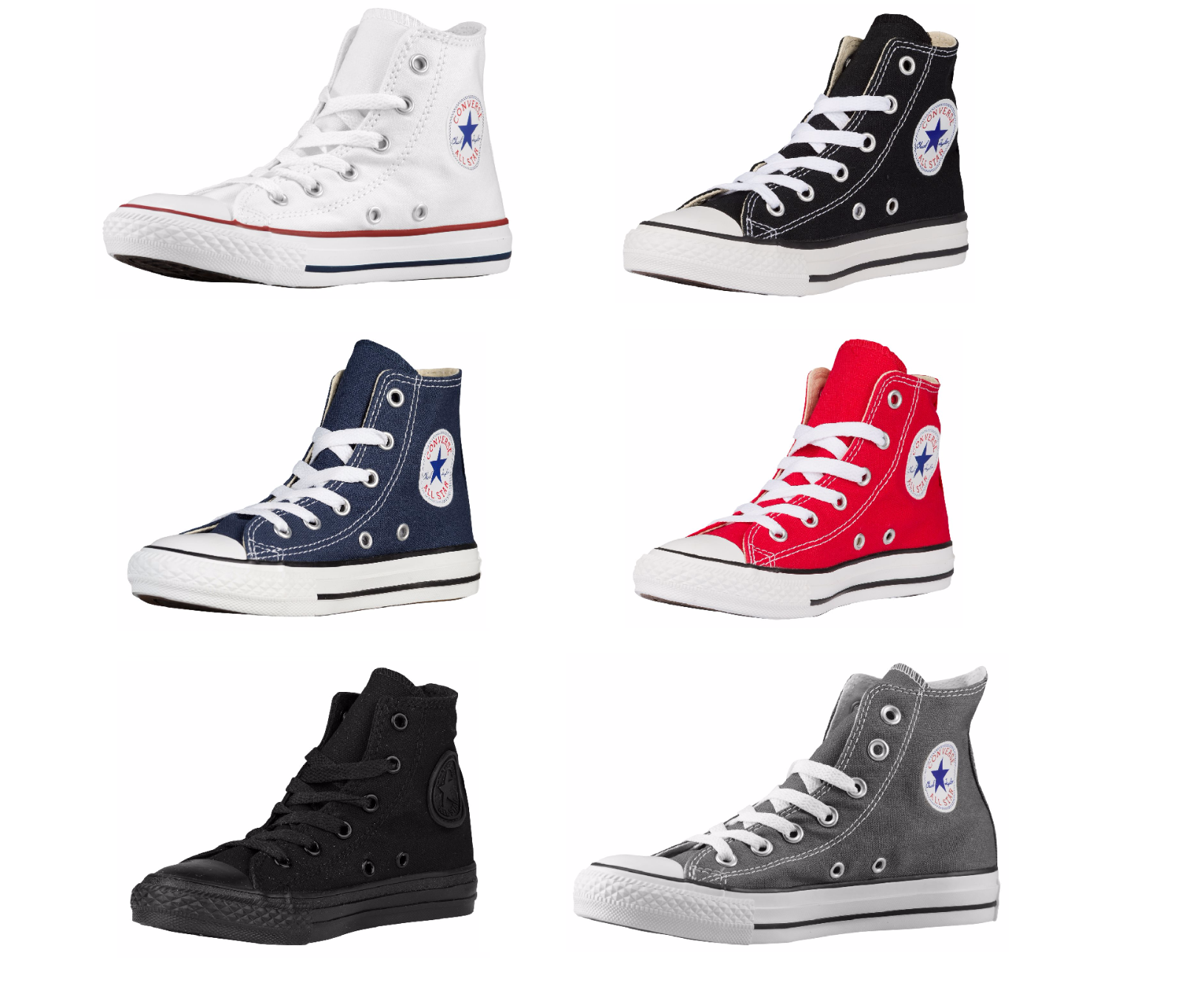 all star sports shoes