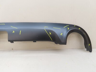 2020-2022 FORD ESCAPE REAR LOWER BUMPER COVER VALANCE OEM MJ6Z
