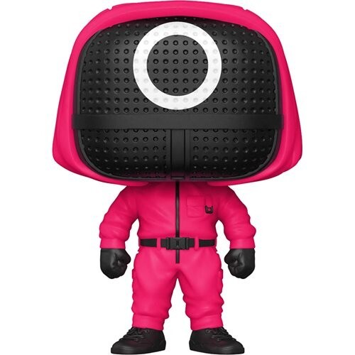 Squid Game Masked Worker Funko Pop! Vinyl Figure #1226