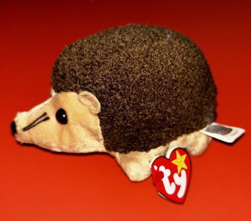 Rare & Retired 1999 Prickles TY Beanie. Tag Protector, Authentic Mint Condition