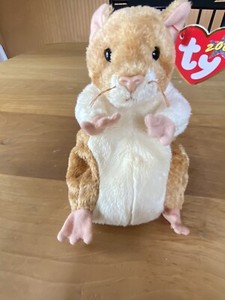 pellet beanie baby