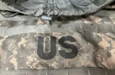Buy 1 Get 2 Free!  US MILITARY ISSUE WAIST PACK. FAST SHIPPING!!