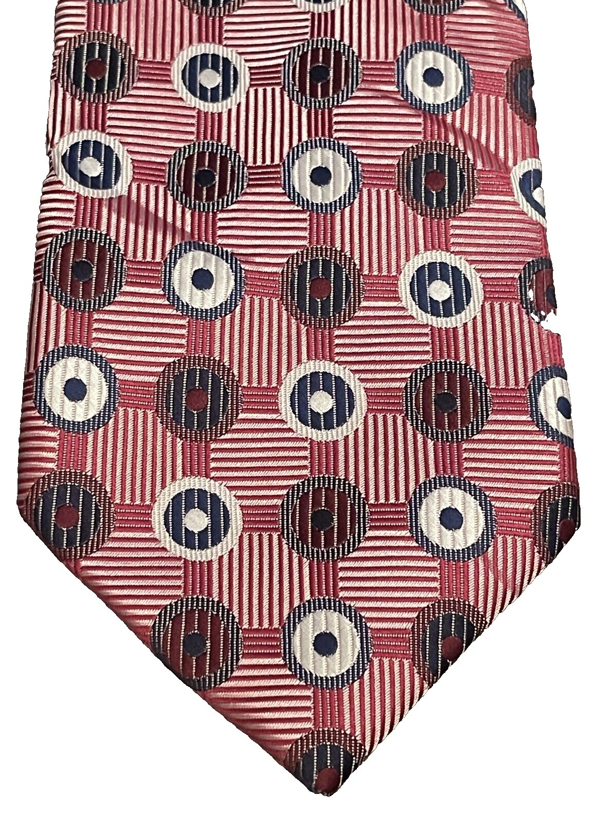 Lazos de Lunares Microfibra Stacy Adams para hombres