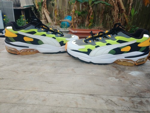 puma cell alien og yellow
