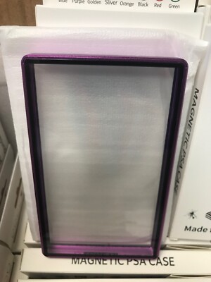 psaケース(Graded Guard)　purple 3枚 Amazon.com: GradedGuard Graded Card Guard Case for Standard