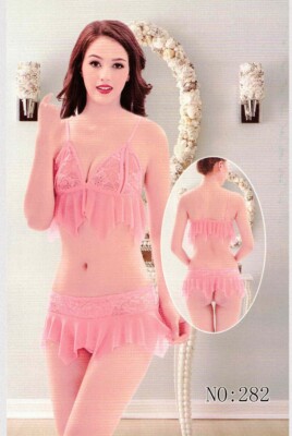 Brand new Womens Sexy Lingerie --One size #282