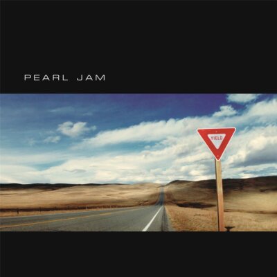 Pearl Jam Yield 1LP Vinyl 2016 Epic Sony Legacy