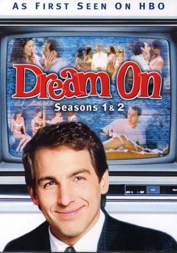 Dream On: Seasons 1-2 (DVD)