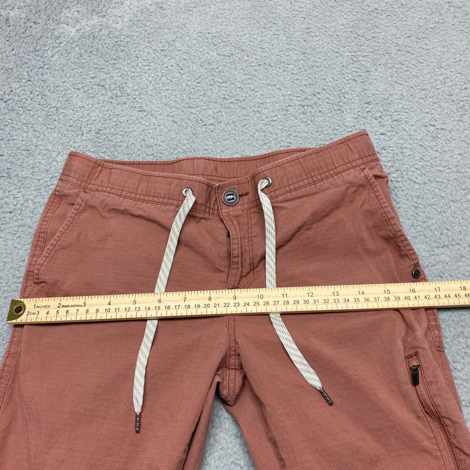 vuori ripstop drawstring chino outdoors flaws pants