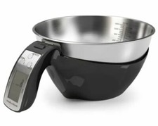 Image of Morphy Richards 3-in-1 Mechanical Scale Jug - Black