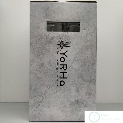 [UNOPENED in BOX] NieR:Automata Ver 1.1a Commemoration Lottery 2 9S #4231 - Picture 3 of 9