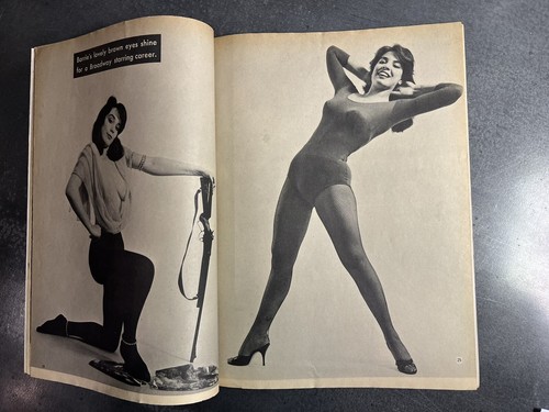 Man’s Story Magazine October 1962 - Nice Tight Copy - Picture 8 of 10