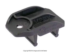 BMW E39 (1997-2003) Radiator Mounting Bracket Left or Right Upper (Plastic) OEM