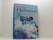 Das grosse Lexikon der Heilsteine Dieter Stephan ; David Aschberg Dieter Stephan