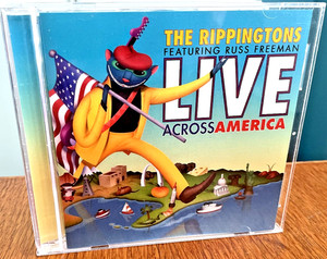 B103 The Rippingtons CD セット　ザ・リッピントンズ Rippingtons - 20th Anniversary Celebration [CD] - Amazon.com Music
