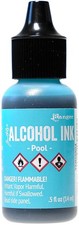 Ranger Ink Tim Holtz Adirondack Alcohol Ink Brights Singles: Po Kitchen