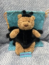 Jellycat Bartholomew Bear 'Spider  2025 Halloween 100 Authentic NWT US SHIP FAST