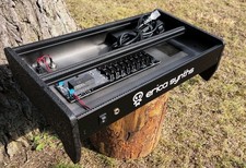 Erica Synths Skiff Case powered PSU 2 x 84 HP Eurorack Modular no Make Noise ACL