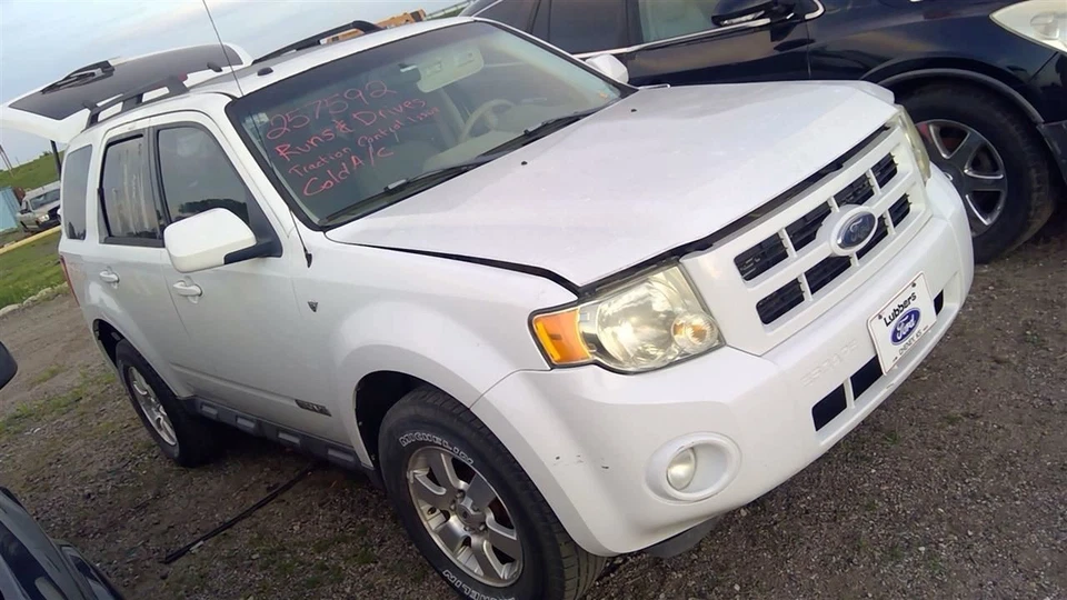 Motor gasolina 3,0 L VIN 1 octavo dígito compatible con 08 ESCAPE 513868 Foto 4 de 4