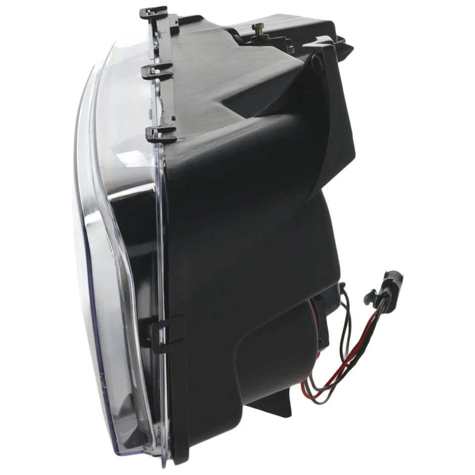 Headlight For 2007 2008 2009 2010 Dodge Charger Right With Bulb - Image 2 of 4