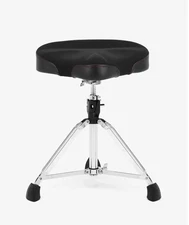 Gibraltar 9608NM 9000 Series 16.5" Neo Saddle Drum Throne