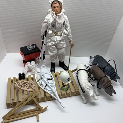 GI Joe Timeless Collection RESCUE OF THE LOST SQUADRON 12'' Action Figure 1/6 Dog