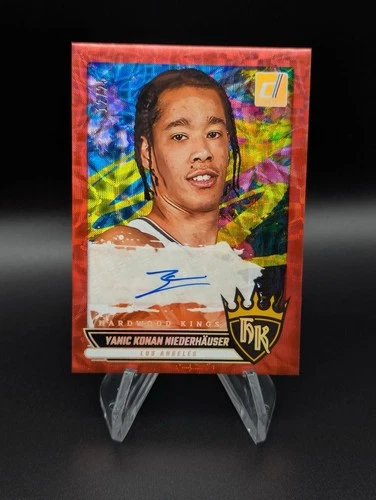 2025 Donruss Optic Hardwood Kings - Seismic