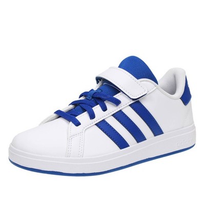 Adidas Grand Court 2.0 C Weiß - Größe 31 Kinderschuhe Junior Sneaker