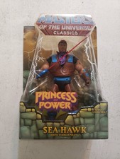 Masters Of The Universe Classics Sea Hawk He-man MOTU MOTUC MOC