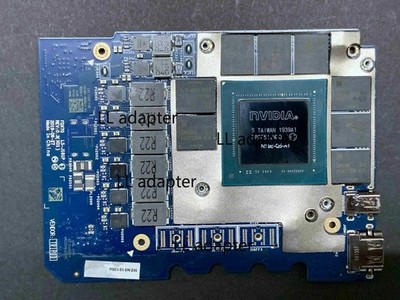 NEW Dell Precision 7750 NVIDIA Quadro RTX 5000 16GB GDRR6 LS-J181P VIDEO CARD