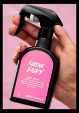 LUSH SNOW FAIRY BODY SPRAY