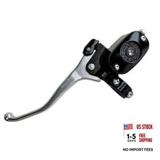 Left Front Hand Brake Master Cylinder Compatible with Polaris Hawkeye 325 400