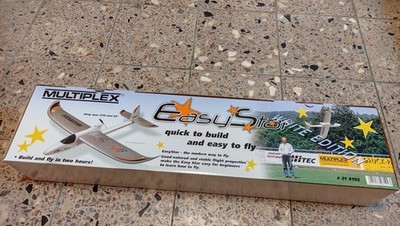 Multiplex Easy Star RC Flugzeug Segler NEU
