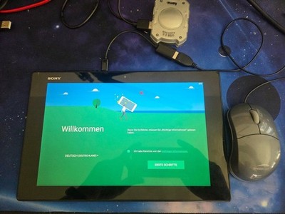 Sony Xperia Z2 Tab SGP511 ''Defekt''