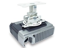 Atdec ceiling projector mount, fixed drop - L...