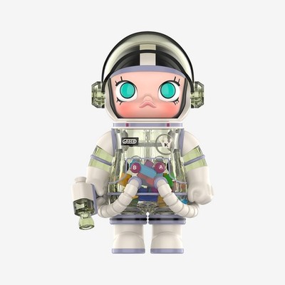 POP MART 100% Mega Space Molly Series 3 Confirmed Figure Toy Doll