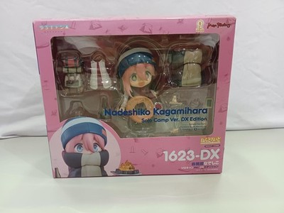 Nendoroid Kako Kido Solo Camp Ver. DX Edition Figure