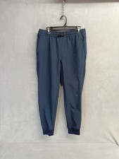 Old Navy Stretch Tech Dry Pants Womens Sz Medium Navy High Performance