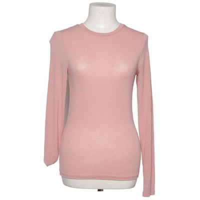 Rita Ora x Primark, Langarmshirt, Größe: 34/36, Pink, Einfarbig, Damen #6GC