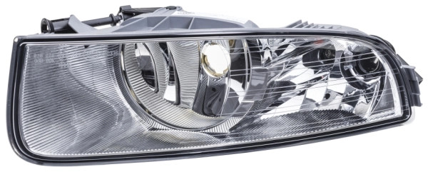 Projecteur antibrouillard halogène contre la brume pour Skoda Superb 3T0941701A